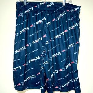 NFL team shorts